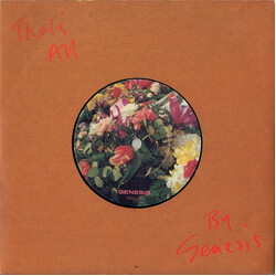 Genesis That's All USED VINYL 7INCH 45 RPM SINGLE STEREO