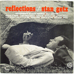 Stan Getz Reflections Vinyl LP USED