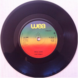 Fern Kinney Movie Show USED VINYL 7INCH 45 RPM SINGLE