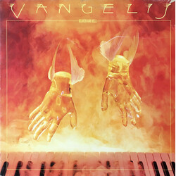 Vangelis Heaven And Hell Vinyl LP USED