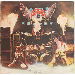Triumph (2) Triumph Vinyl LP USED