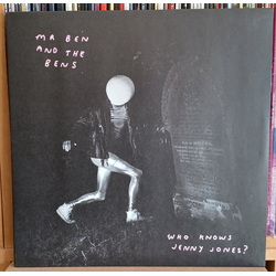 Mr Ben & The Bens Who Knows Jenny Jones? Vinyl LP USED