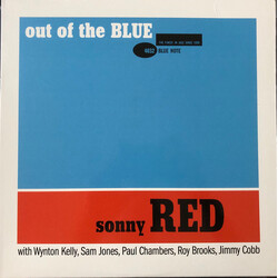 Sonny Red Out Of The Blue Vinyl LP USED