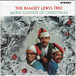 The Ramsey Lewis Trio More Sounds Of Christmas Vinyl LP USED