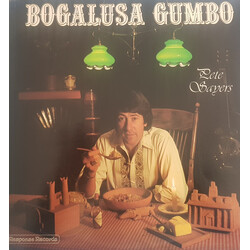 Pete Sayers Bogalusa Gumbo Vinyl LP USED