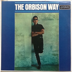 Roy Orbison The Orbison Way Vinyl LP USED