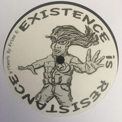 Persian Existence Is Resistance Retwist! USED VINYL 12INCH 33 S RPM