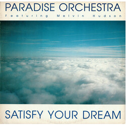 Paradise Orchestra Satisfy Your Dream USED VINYL 12INCH 33 S RPM STEREO
