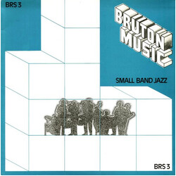 David Lindup Small Band Jazz Vinyl LP USED