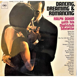Barsextett Ralph Dokin Dancing, Dreaming & Romancing Vinyl LP USED