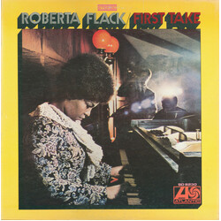 Roberta Flack First Take Vinyl LP USED