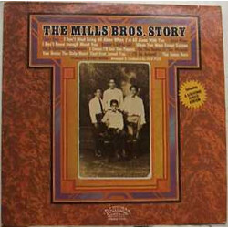 The Mills Brothers The Mills Bros. Story Vinyl LP USED