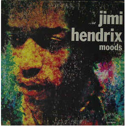 Jimi Hendrix Moods Vinyl LP USED
