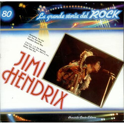 Jimi Hendrix Jimi Hendrix Vinyl LP USED