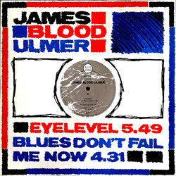 James Blood Ulmer Eye Level USED VINYL 12INCH 45 RPM