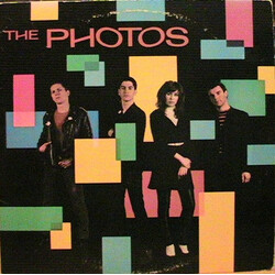 The Photos The Photos Vinyl LP USED