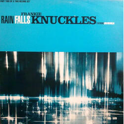 Frankie Knuckles Rain Falls / Workout USED VINYL 12INCH 45 RPM