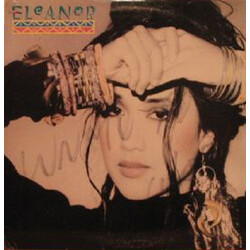 Eleanor Academia Jungle Wave Vinyl LP USED