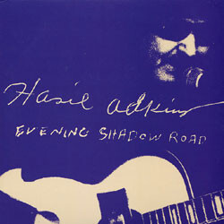 Hasil Adkins Evening Shadow Road Vinyl LP USED