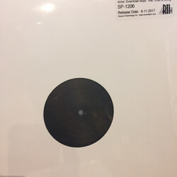 Downtown Boys (2) Cost Of Living Vinyl LP USED
