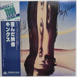 The Kinks Misfits Vinyl LP USED