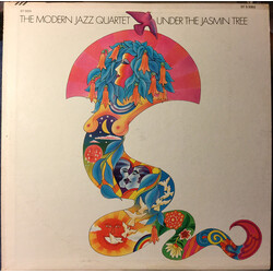 The Modern Jazz Quartet Under The Jasmin Tree Vinyl LP USED