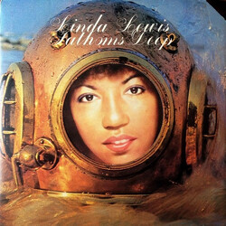 Linda Lewis Fathoms Deep Vinyl LP USED