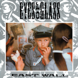 East Wall Eyes Of Glass USED VINYL 12INCH 45 RPM REISSUE REMASTERED