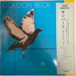 Gordon Beck Sunbird Vinyl LP USED