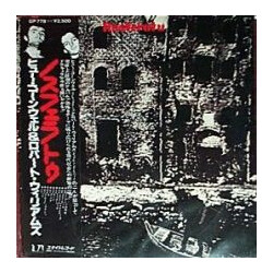 Hugh Cornwell / Robert Arthur Williams Nosferatu Vinyl LP USED