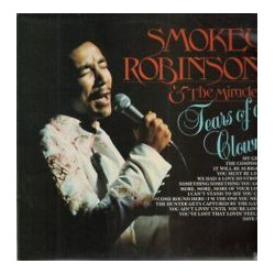 The Miracles Smokey Robinson & The Miracles Vinyl LP USED