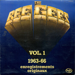 Bee Gees The Bee Gees Vol. 1, 1963-66 - Enregistrements Originaux Vinyl LP USED