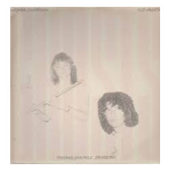 Barbara Thompson / Rod Argent Ghosts Vinyl LP USED
