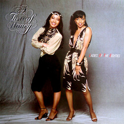 A Taste Of Honey Ladies Of The Eighties Vinyl LP USED