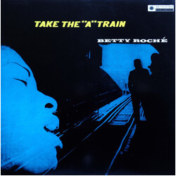 Betty Roché Take The "A" Train Vinyl LP USED