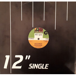 Sister Sledge Lost In Music (1984 Nile Rodgers Mix) USED VINYL 12INCH 45 RPM