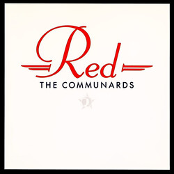 The Communards Red Vinyl LP USED