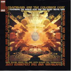Hapshash & The Coloured Coat Featuring The Human Host And The Heavy Metal Kids Vinyl LP USED