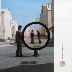 Pink Floyd Wish You Were Here Vinyl LP USED