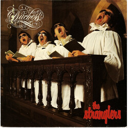 The Stranglers Duchess VINYL 7" USED