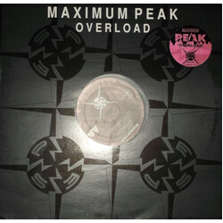 Maximum Peak Overload USED VINYL 12INCH 45 RPM