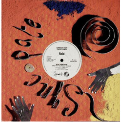 Reid Real Emotion USED VINYL 12INCH 45 RPM ADVANCE STEREO
