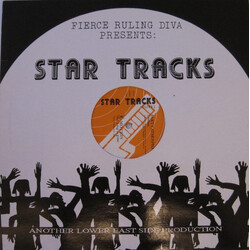 Various Star Tracks Volume 1 USED VINYL 12INCH 33 S RPM