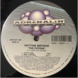 Rhythm Method The Future USED VINYL 12INCH