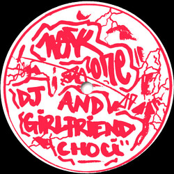 Mark One (2) DJ And Girlfriend USED VINYL 12INCH