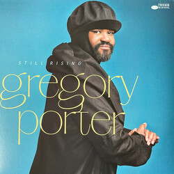 Gregory Porter Still Rising Vinyl LP USED