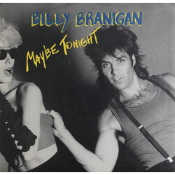 Billy Branigan Maybe Tonight USED VINYL 7INCH 45 RPM PROMO