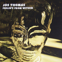 Joe Thomas Feelin's From Within Vinyl LP USED