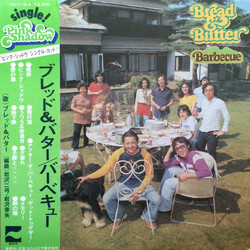 Bread & Butter (4) Barbecue Vinyl LP USED