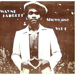 Wayne Jarrett Showcase Vol. 1 Vinyl LP USED